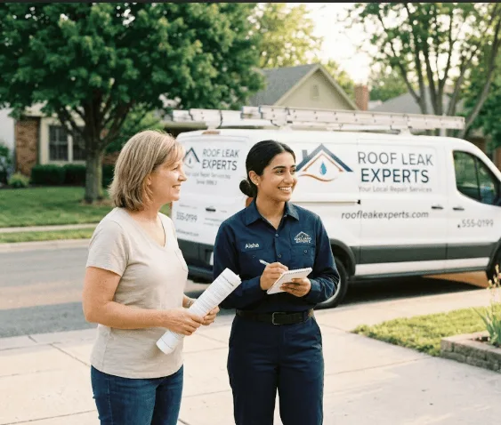 Roof Leak Repair North Dakota FAQs